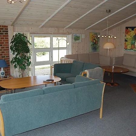 Holiday Kollemarken Holiday home Blavand