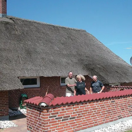 Holiday home Holiday Kollemarken Blavand
