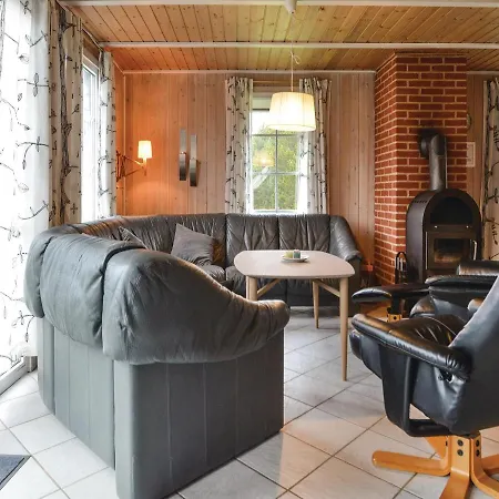 Holiday Kollemarken Holiday home Blavand