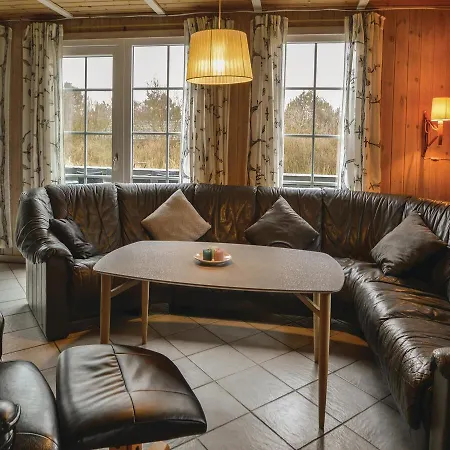 Holiday home Holiday Kollemarken Blavand