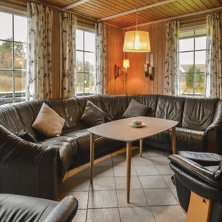 Holiday Kollemarken Holiday home Blavand